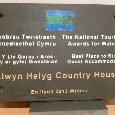 Llwyn Helyg Country House Guest House Carmarthen Eksteriør bilde