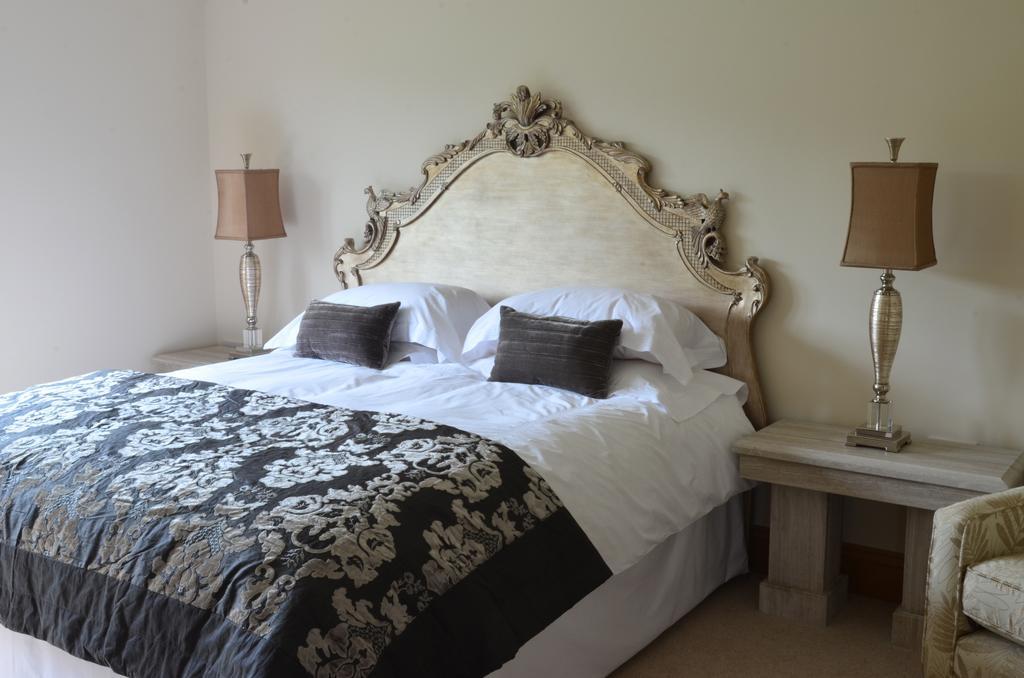 Llwyn Helyg Country House Guest House Carmarthen Rom bilde