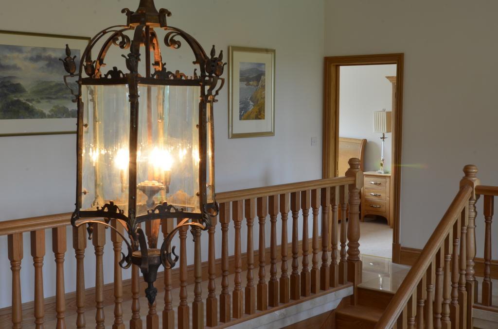 Llwyn Helyg Country House Guest House Carmarthen Eksteriør bilde