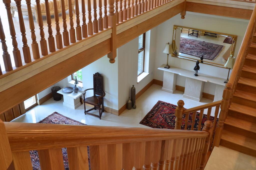 Llwyn Helyg Country House Guest House Carmarthen Eksteriør bilde