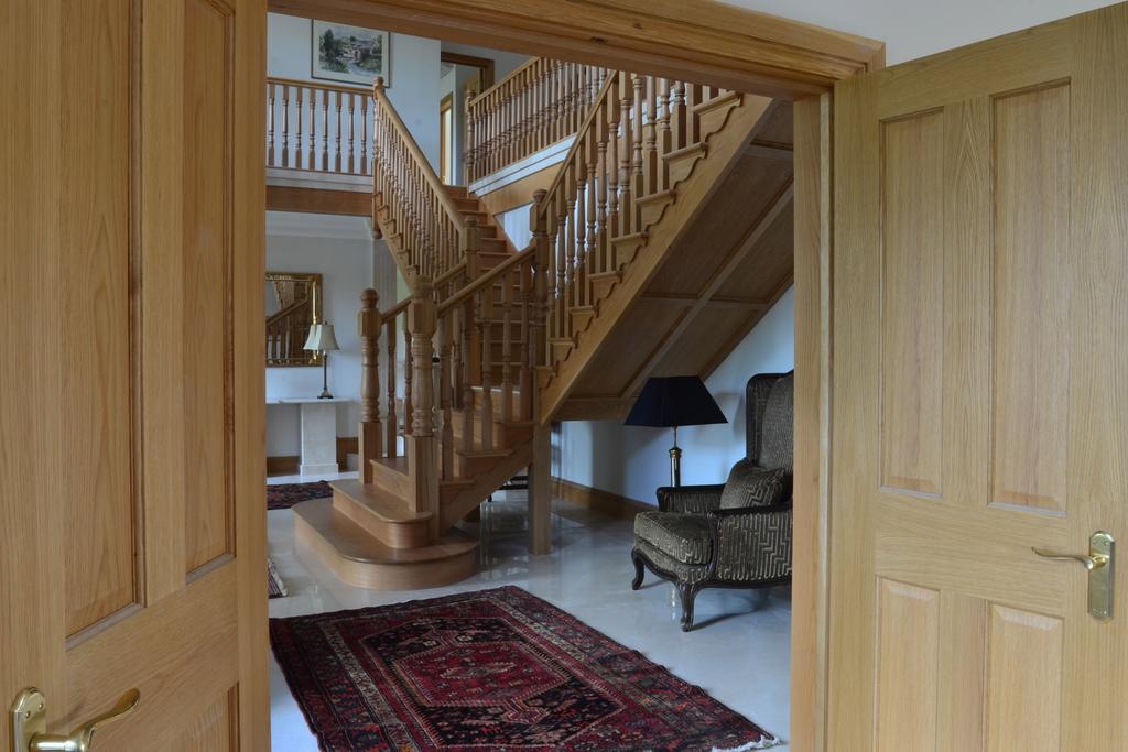 Llwyn Helyg Country House Guest House Carmarthen Eksteriør bilde