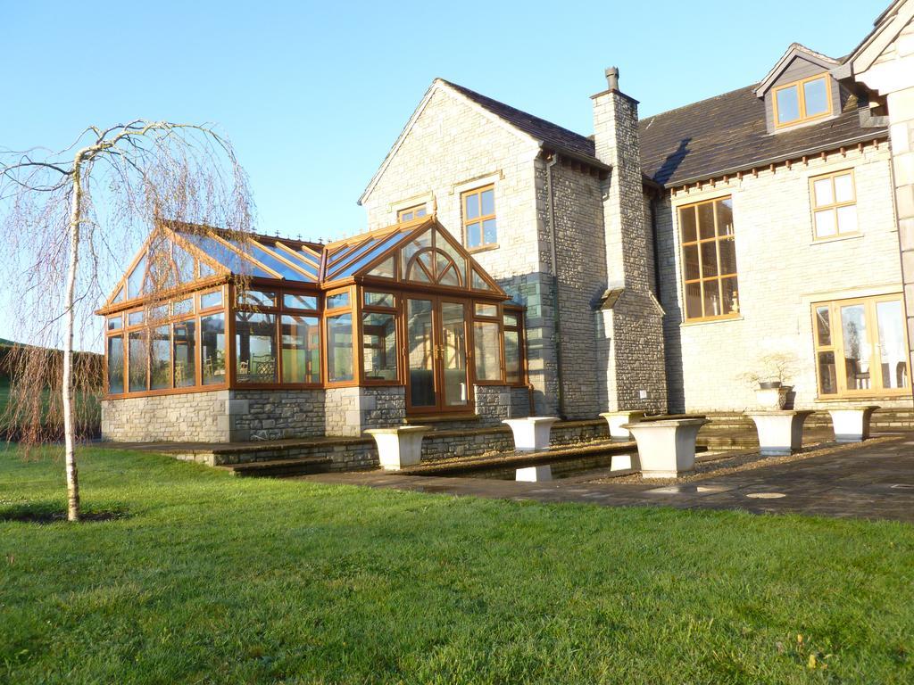Llwyn Helyg Country House Guest House Carmarthen Eksteriør bilde