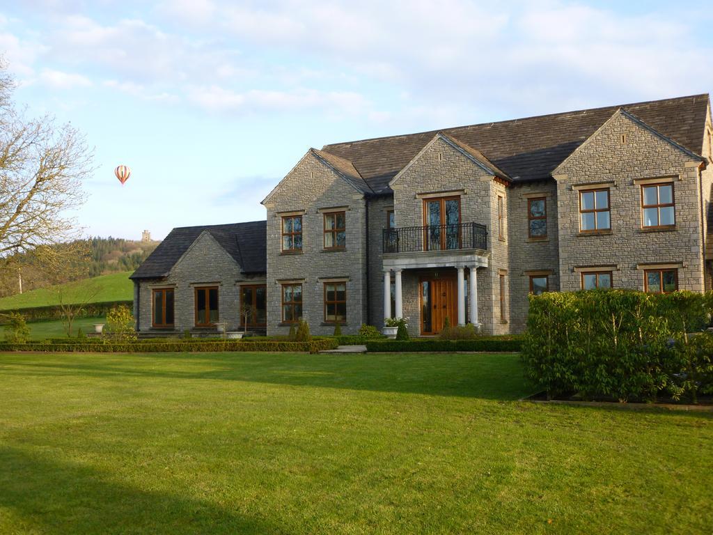 Llwyn Helyg Country House Guest House Carmarthen Eksteriør bilde