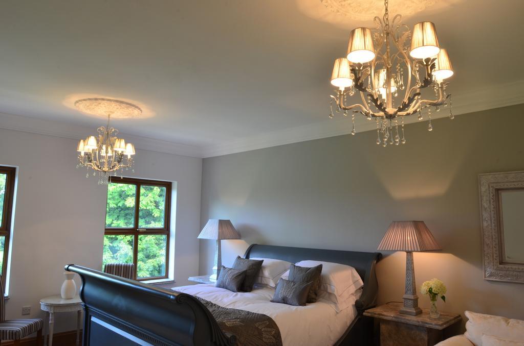 Llwyn Helyg Country House Guest House Carmarthen Eksteriør bilde