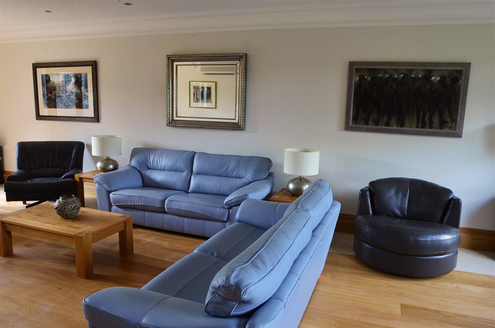 Llwyn Helyg Country House Guest House Carmarthen Eksteriør bilde