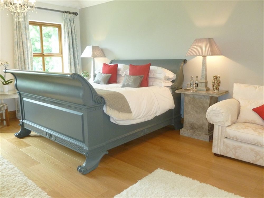 Llwyn Helyg Country House Guest House Carmarthen Eksteriør bilde
